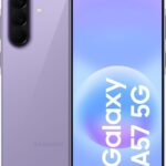 Samsung Galaxy A57 5G 8/128GB Király lila