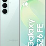 Samsung Galaxy S26 FE 8GB/128GB Pisztácia