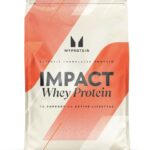 MyProtein Impact Whey Protein 1000g, fehér csokoládé