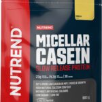 Nutrend Micellar Casein, 900 g, vanília