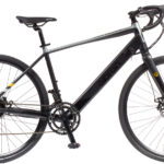 Olpran e-Gravel 17″ szürke/fekete