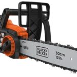 BLACK+DECKER akkus láncfűrész 30cm, 36V