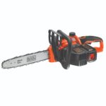BLACK+DECKER akkus láncfűrész 30cm 36V (2,5Ah)