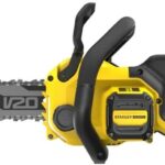 STANLEY FATMAX V20 Szénkefe nélküli láncfűrész 18V (1 × 4 Ah)