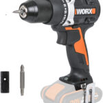 WORX WX102.9 – 20V, 60 Nm, akkumulátoros, akku nélkül